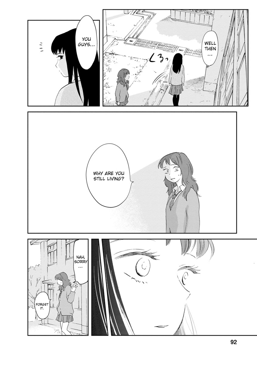 Yakedo Shoujo Chapter 15 page 15 - Chapter 15