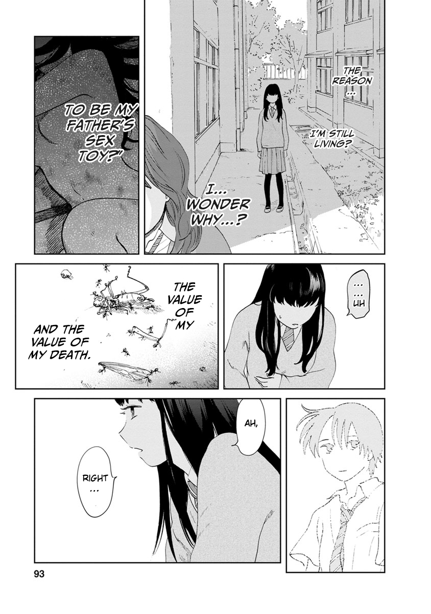 Yakedo Shoujo Chapter 15 page 16 - Chapter 15