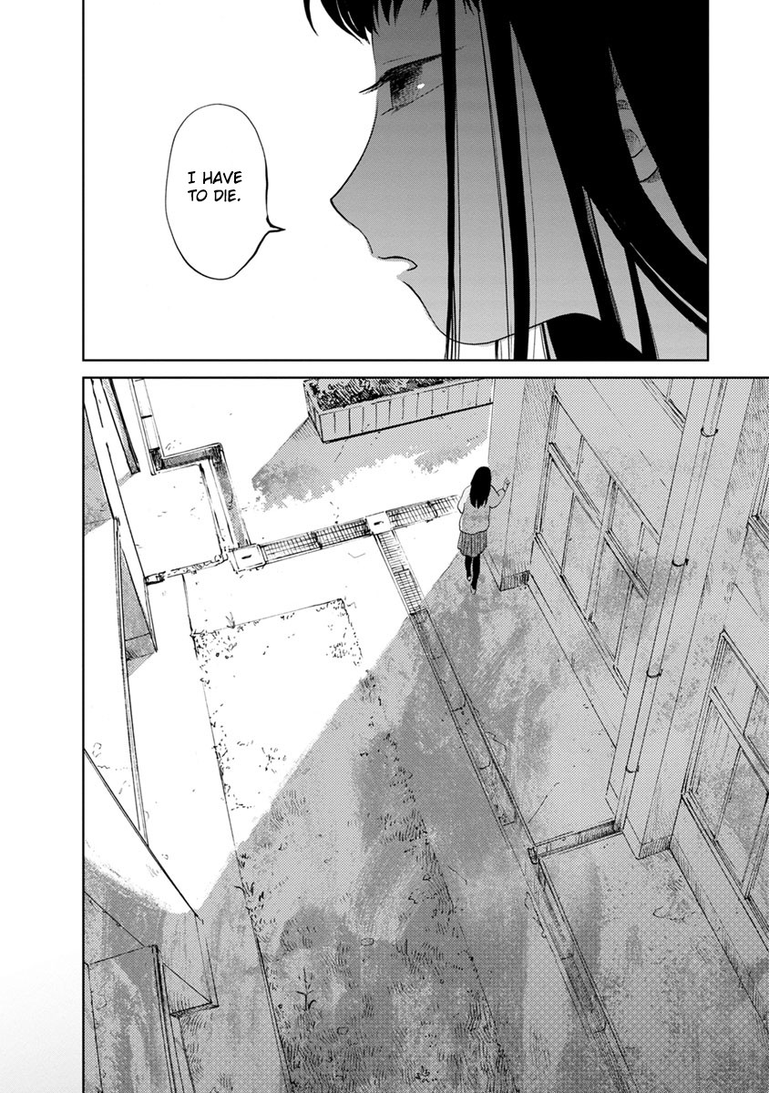 Yakedo Shoujo Chapter 15 page 17 - Chapter 15