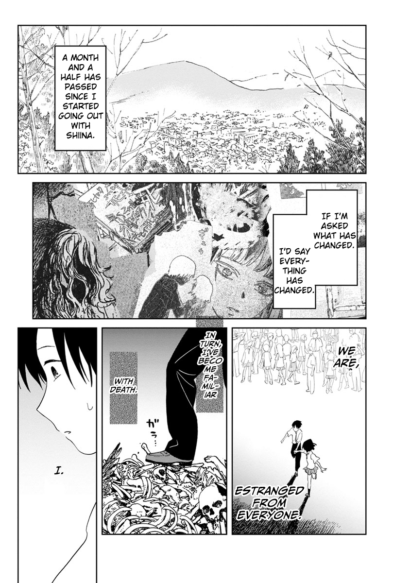 Yakedo Shoujo Chapter 15 page 18 - Chapter 15