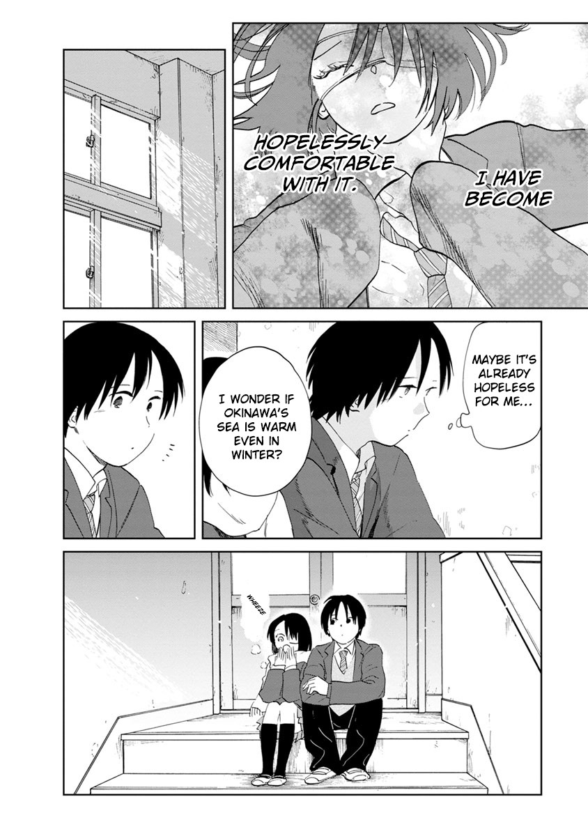Yakedo Shoujo Chapter 15 page 19 - Chapter 15