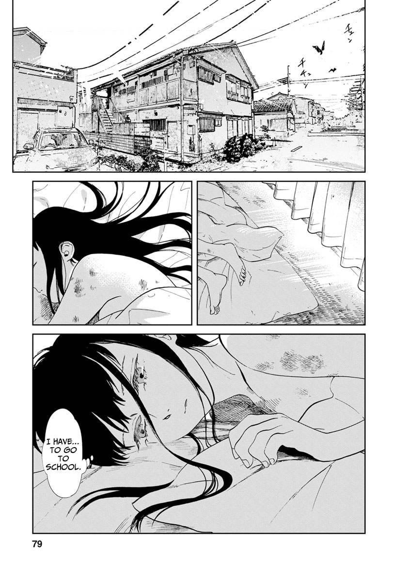Yakedo Shoujo Chapter 15 page 2 - Chapter 15
