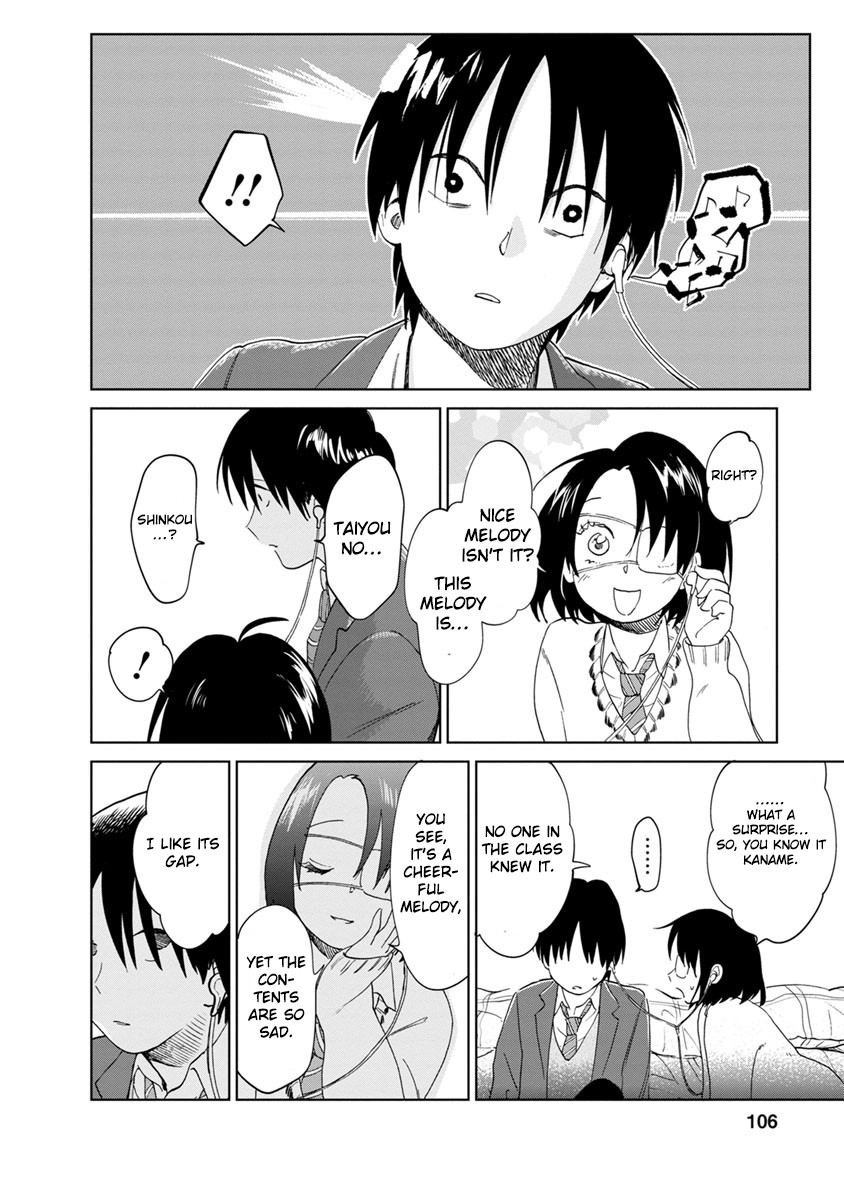 Yakedo Shoujo Chapter 15 page 29 - Chapter 15