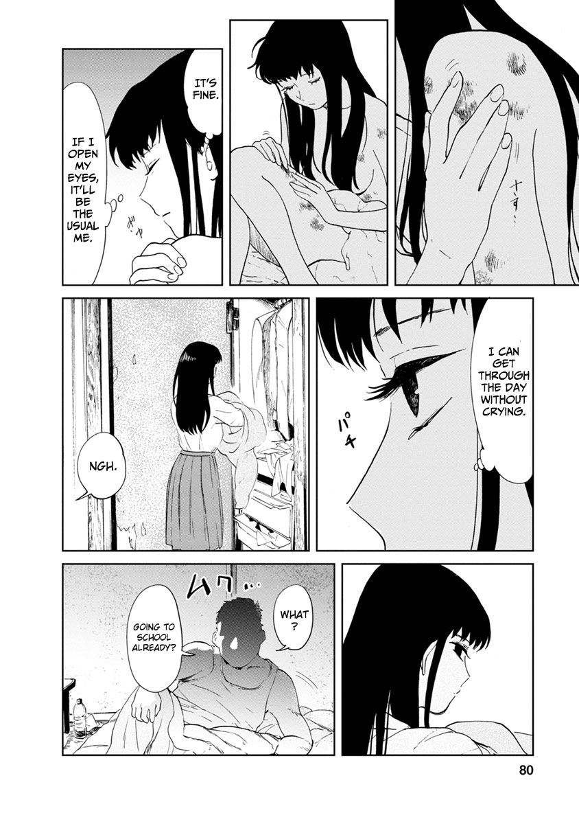 Yakedo Shoujo Chapter 15 page 3 - Chapter 15