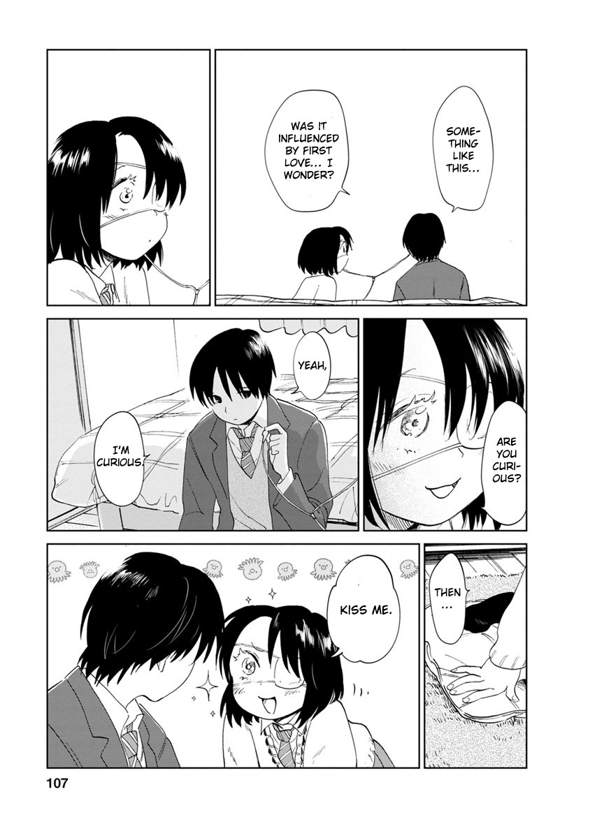 Yakedo Shoujo Chapter 15 page 30 - Chapter 15