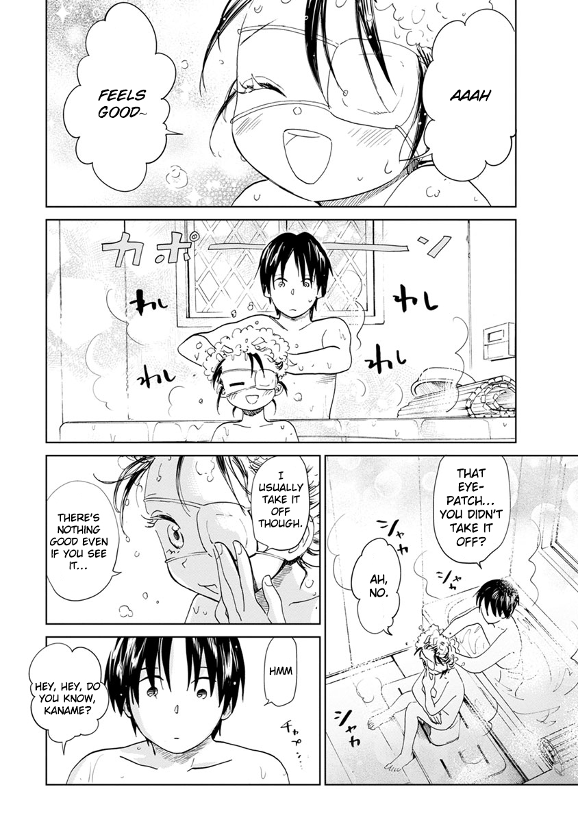 Yakedo Shoujo Chapter 15 page 34 - Chapter 15