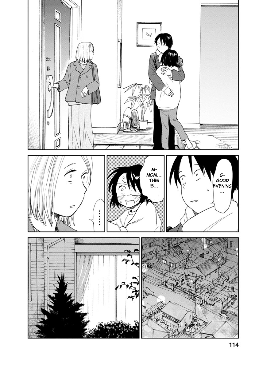 Yakedo Shoujo Chapter 15 page 37 - Chapter 15