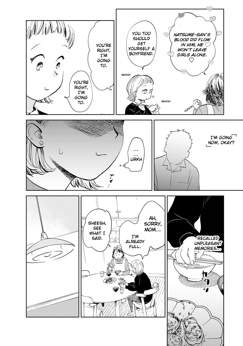 Yakedo Shoujo Chapter 15 page 39 - Chapter 15