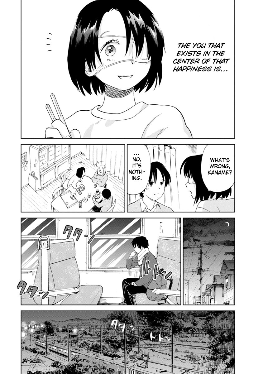 Yakedo Shoujo Chapter 15 page 42 - Chapter 15