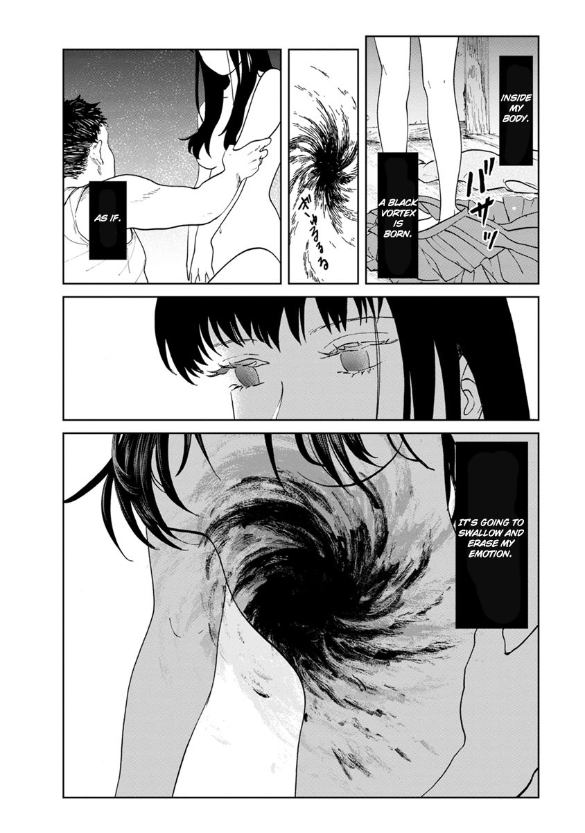 Yakedo Shoujo Chapter 15 page 5 - Chapter 15