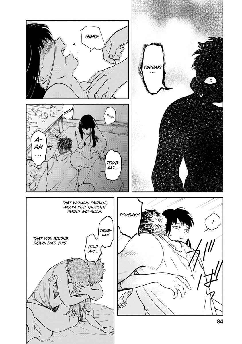 Yakedo Shoujo Chapter 15 page 7 - Chapter 15