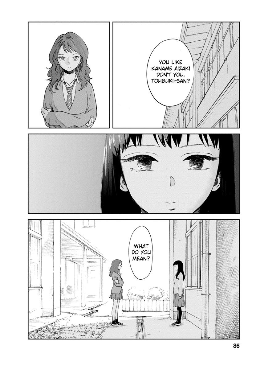 Yakedo Shoujo Chapter 15 page 9 - Chapter 15