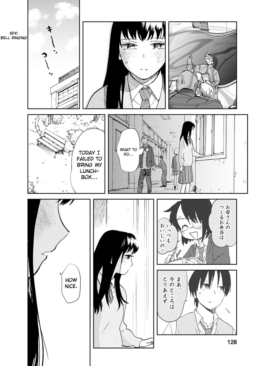 Yakedo Shoujo Chapter 16 page 10 - Chapter 16
