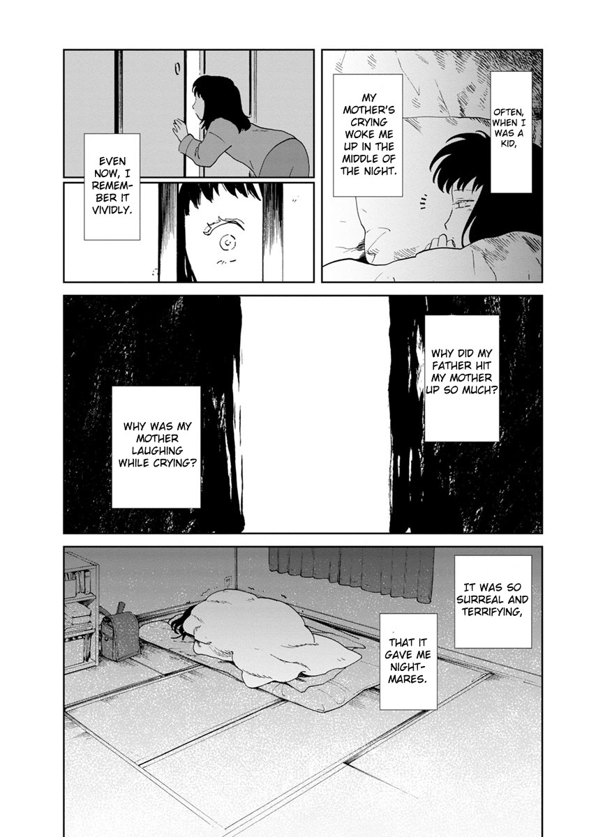 Yakedo Shoujo Chapter 16 page 13 - Chapter 16