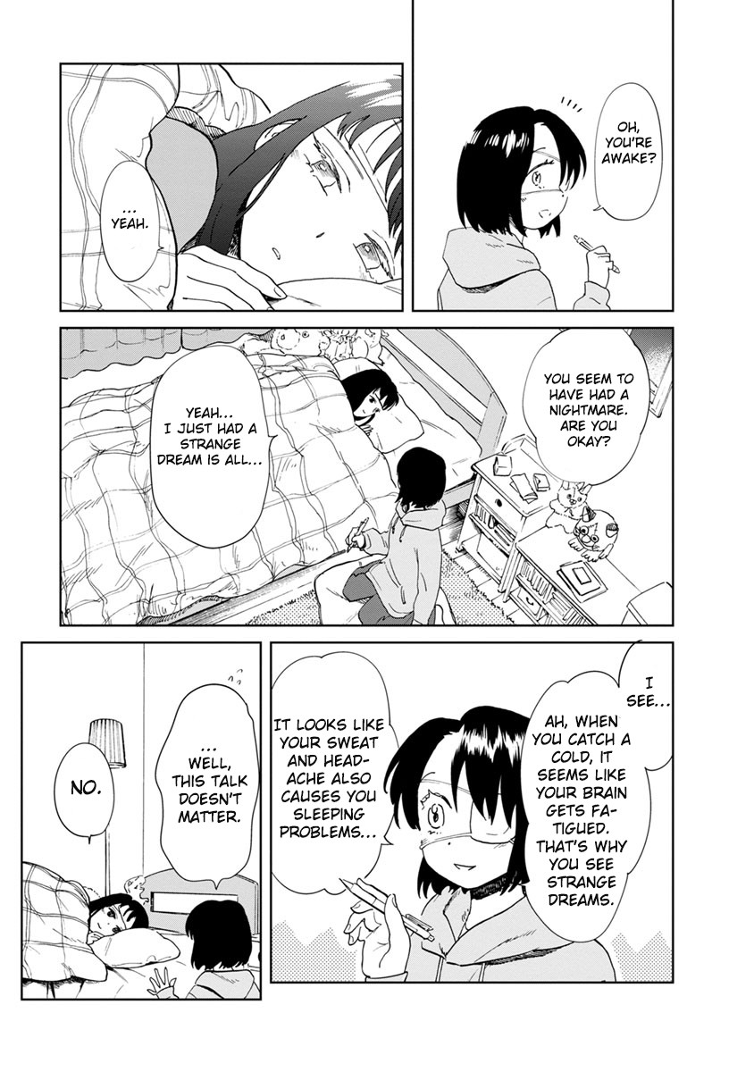 Yakedo Shoujo Chapter 16 page 14 - Chapter 16