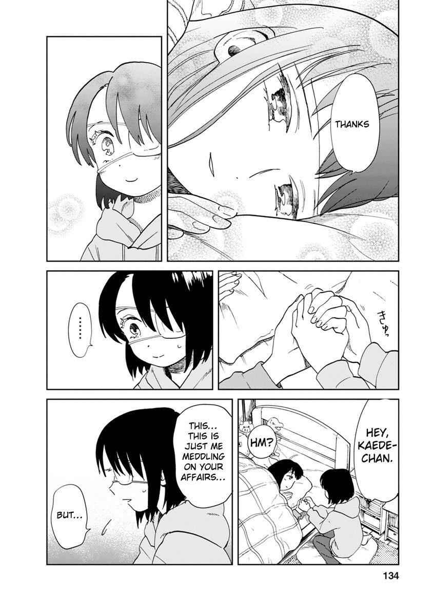 Yakedo Shoujo Chapter 16 page 15 - Chapter 16