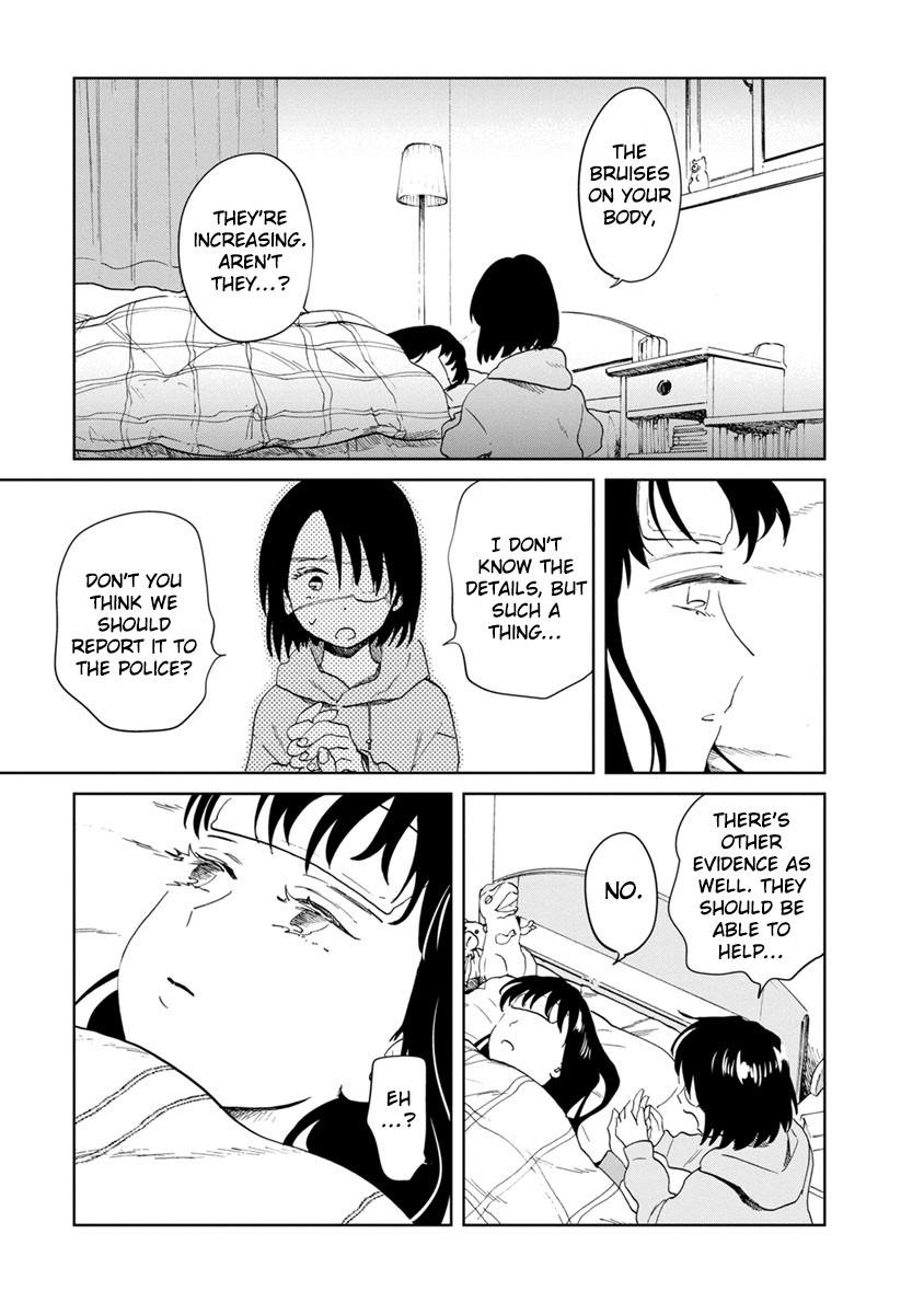 Yakedo Shoujo Chapter 16 page 16 - Chapter 16