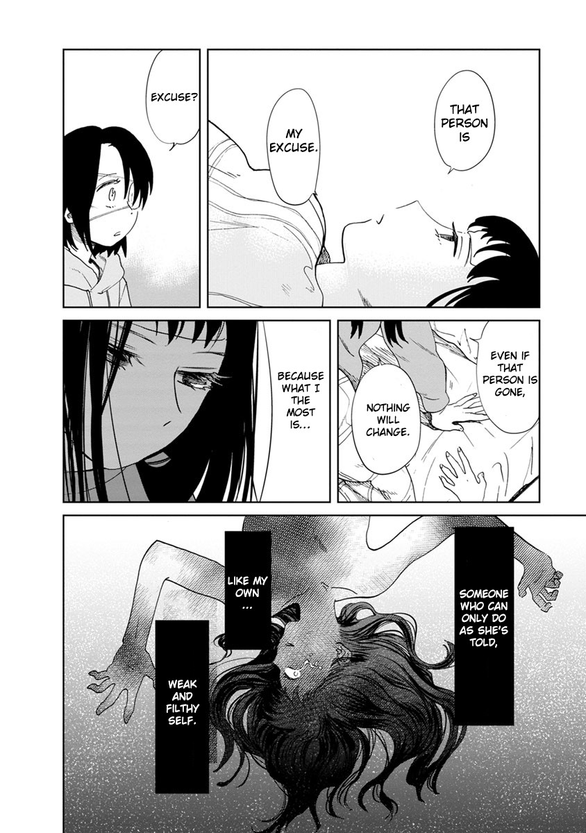Yakedo Shoujo Chapter 16 page 17 - Chapter 16