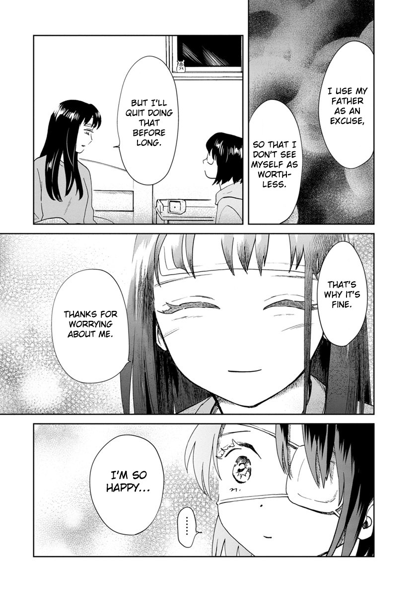 Yakedo Shoujo Chapter 16 page 18 - Chapter 16