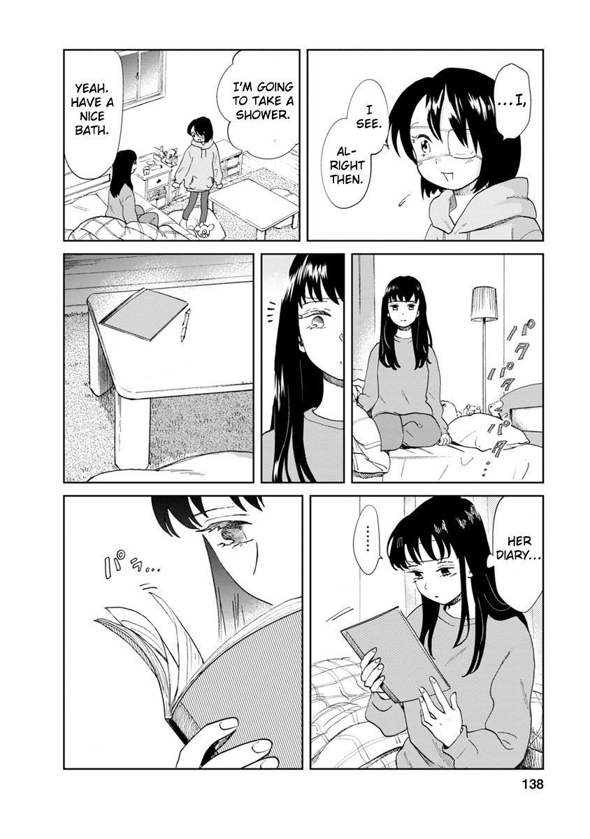 Yakedo Shoujo Chapter 16 page 19 - Chapter 16