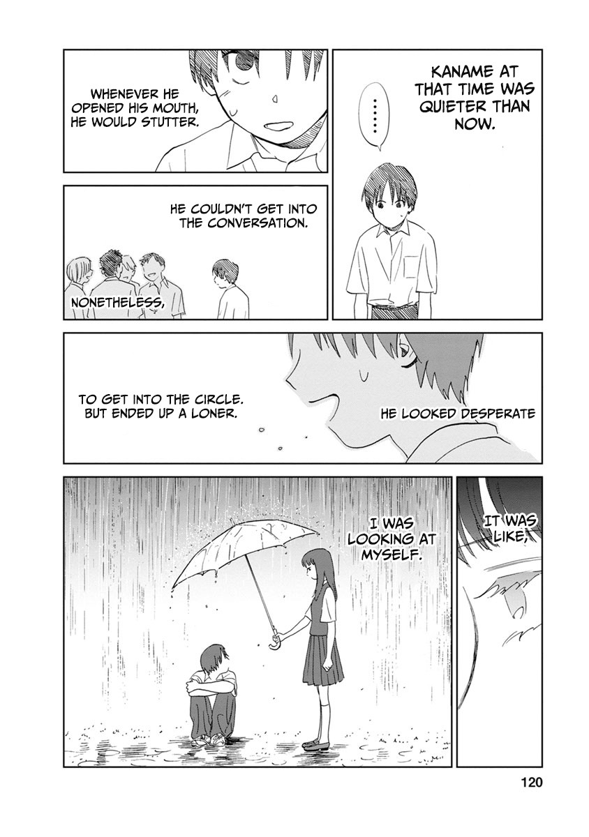 Yakedo Shoujo Chapter 16 page 2 - Chapter 16