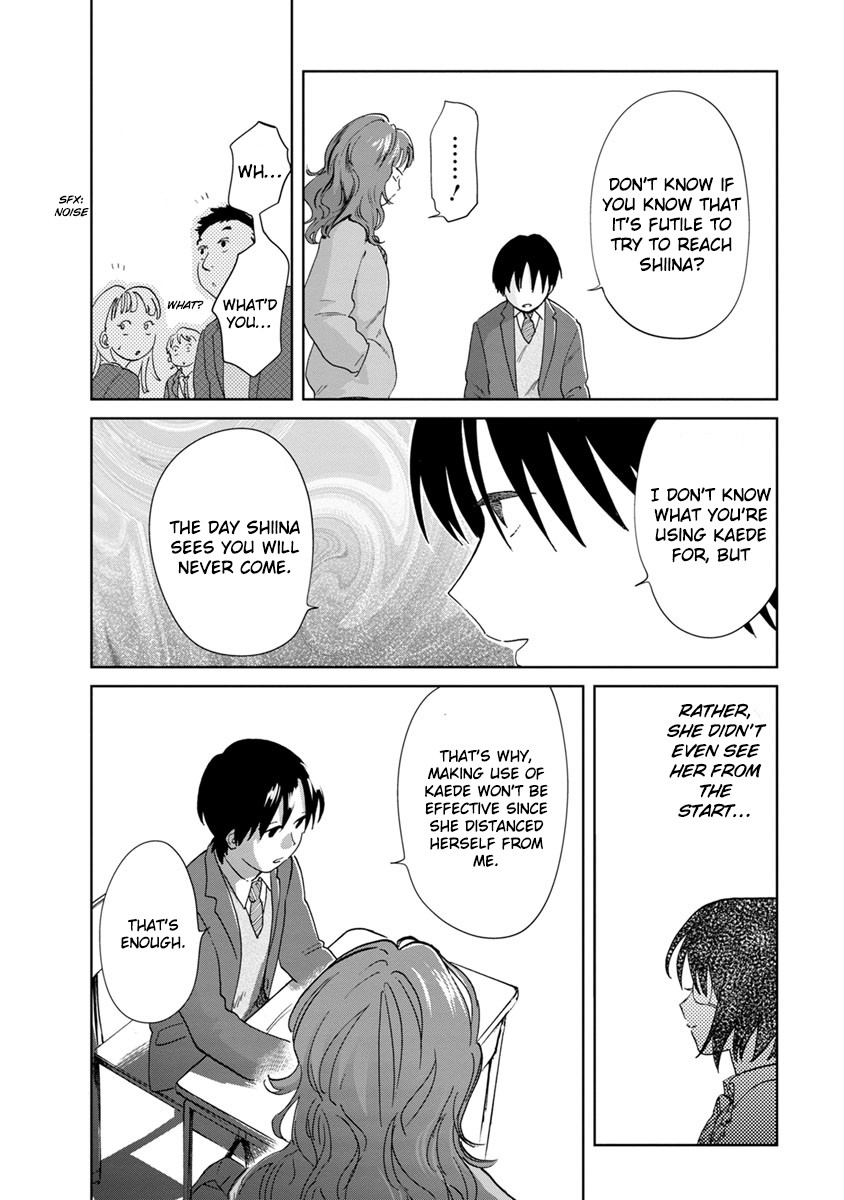 Yakedo Shoujo Chapter 16 page 26 - Chapter 16