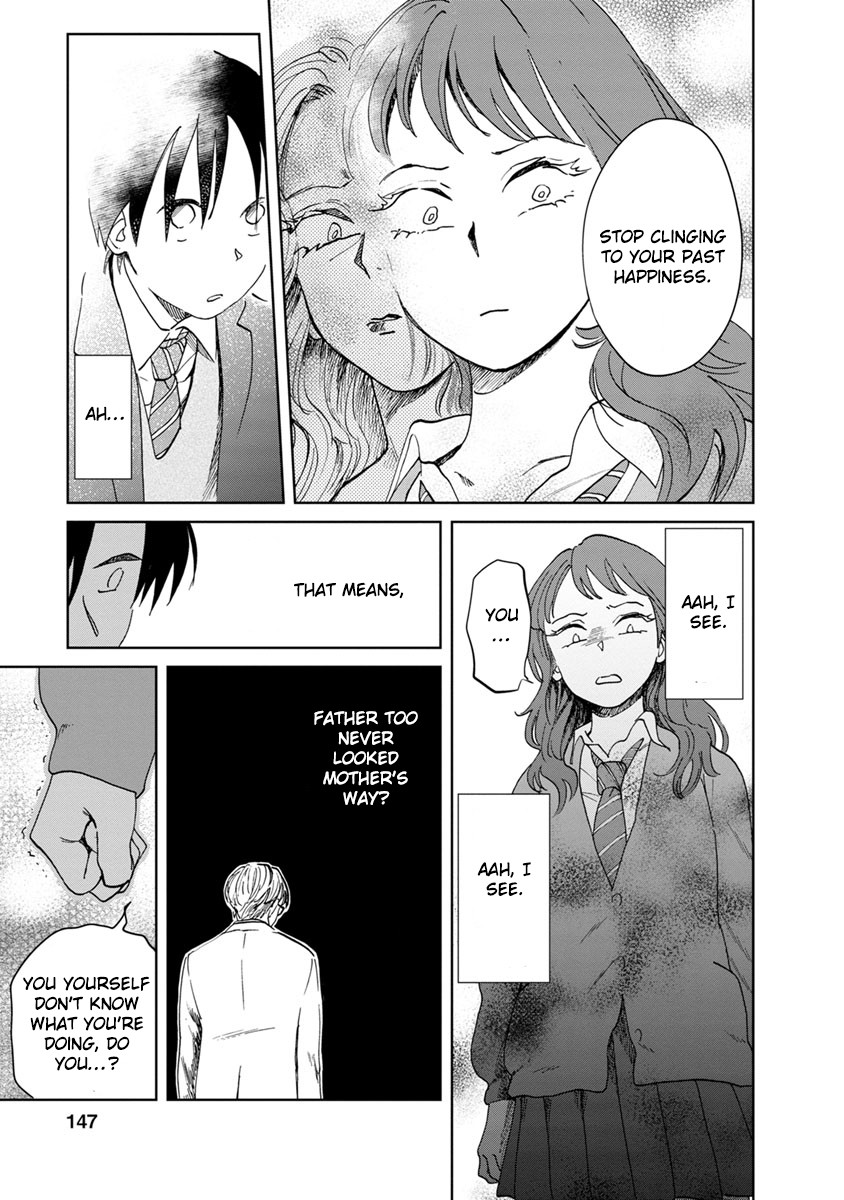 Yakedo Shoujo Chapter 16 page 27 - Chapter 16