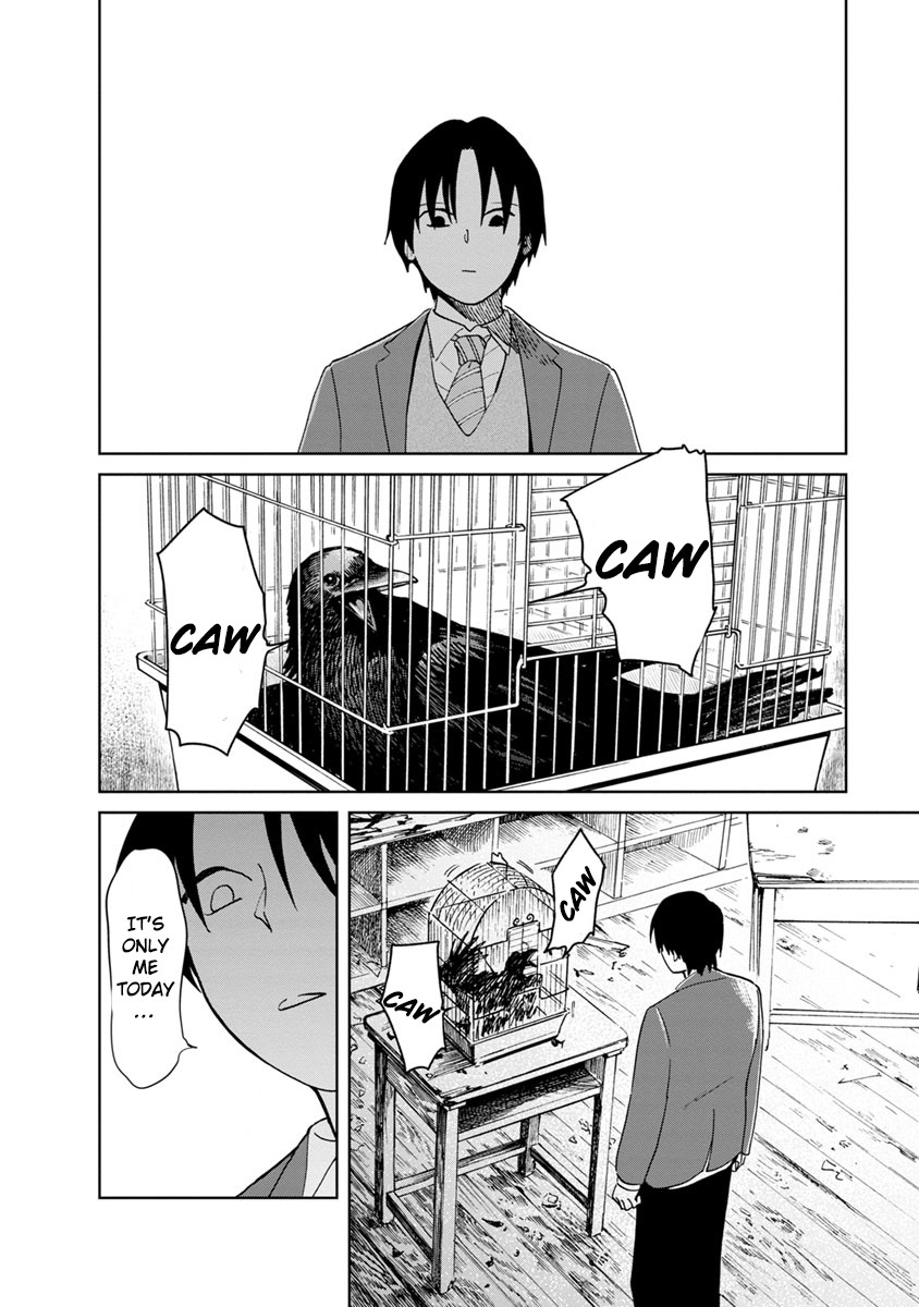 Yakedo Shoujo Chapter 16 page 32 - Chapter 16