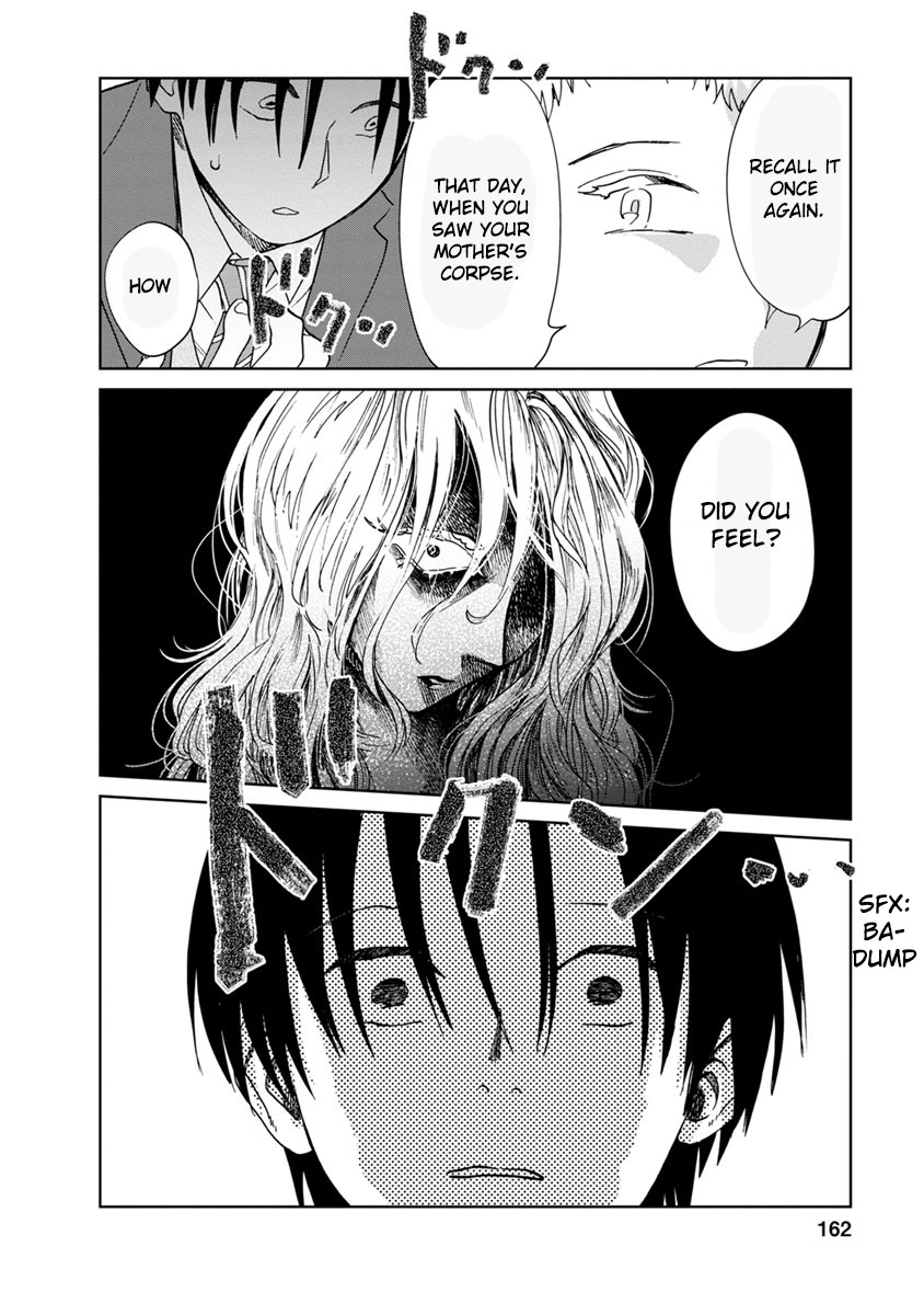 Yakedo Shoujo Chapter 16 page 41 - Chapter 16