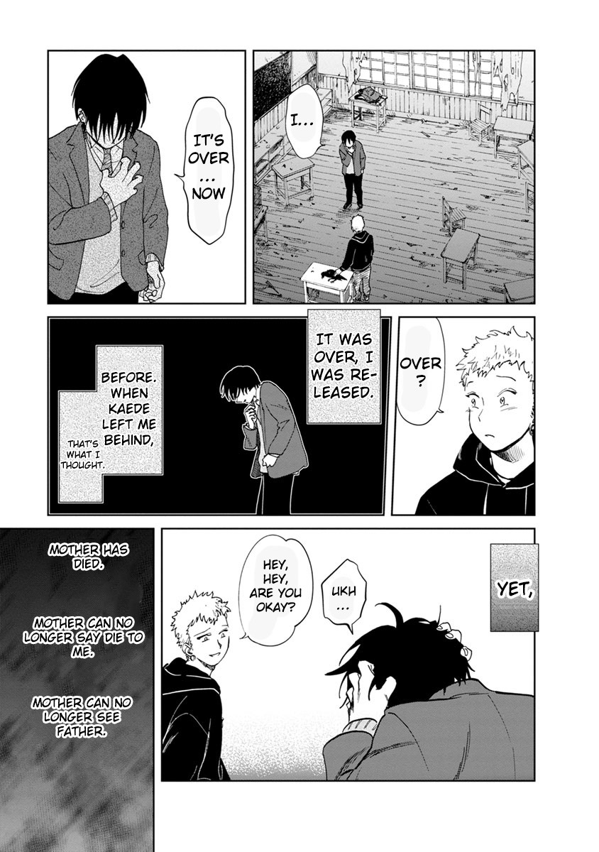 Yakedo Shoujo Chapter 16 page 42 - Chapter 16