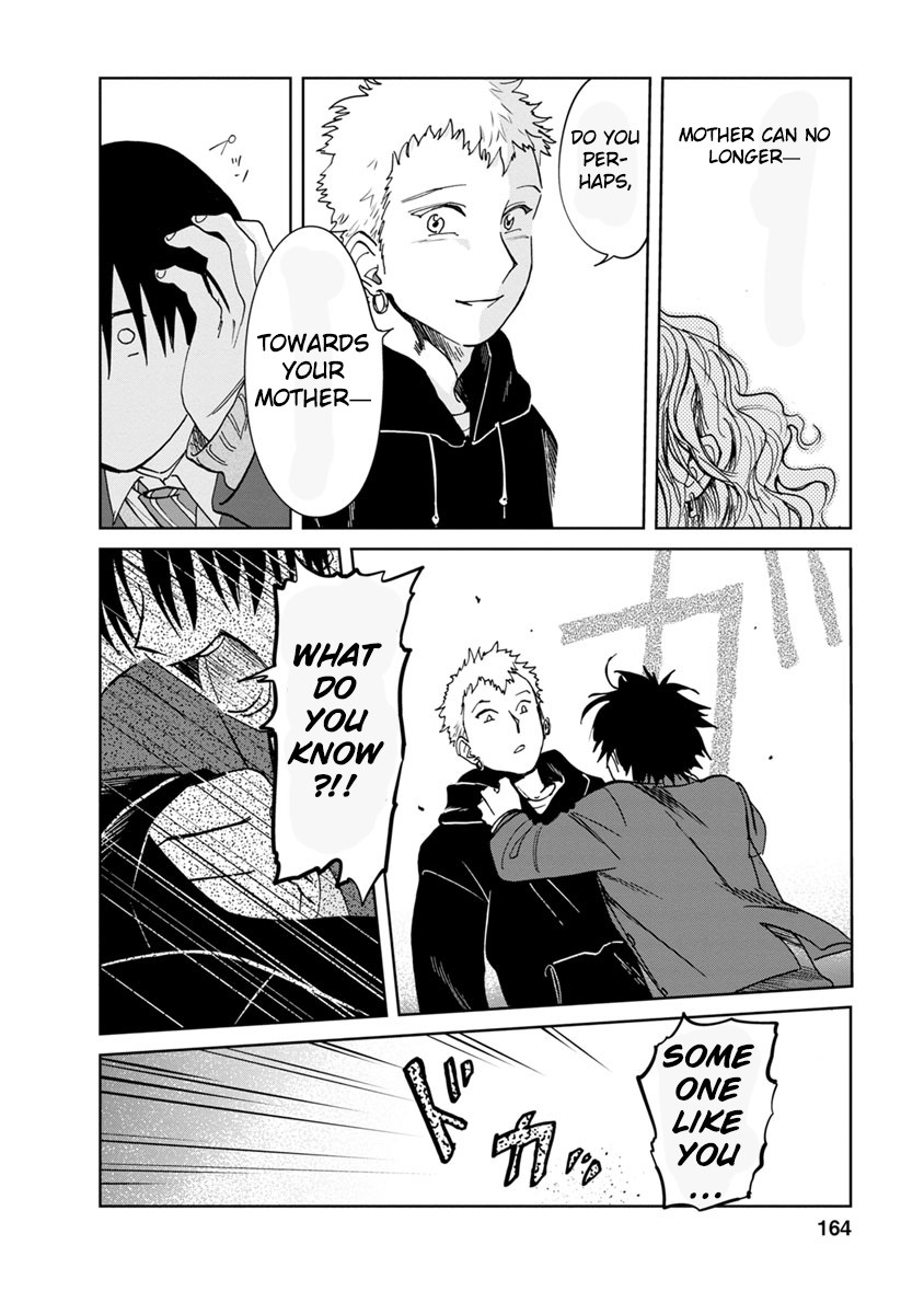 Yakedo Shoujo Chapter 16 page 43 - Chapter 16