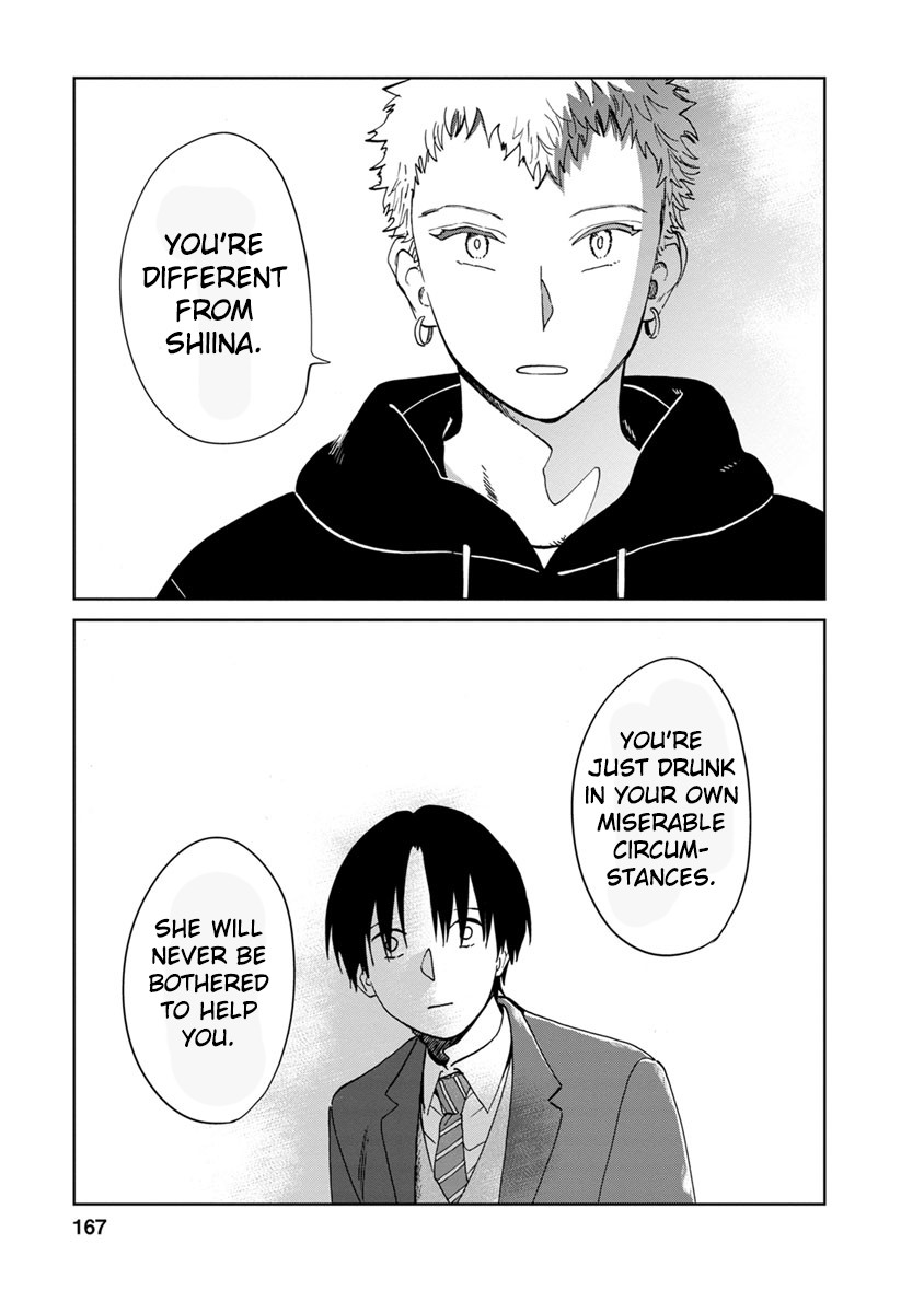 Yakedo Shoujo Chapter 16 page 46 - Chapter 16