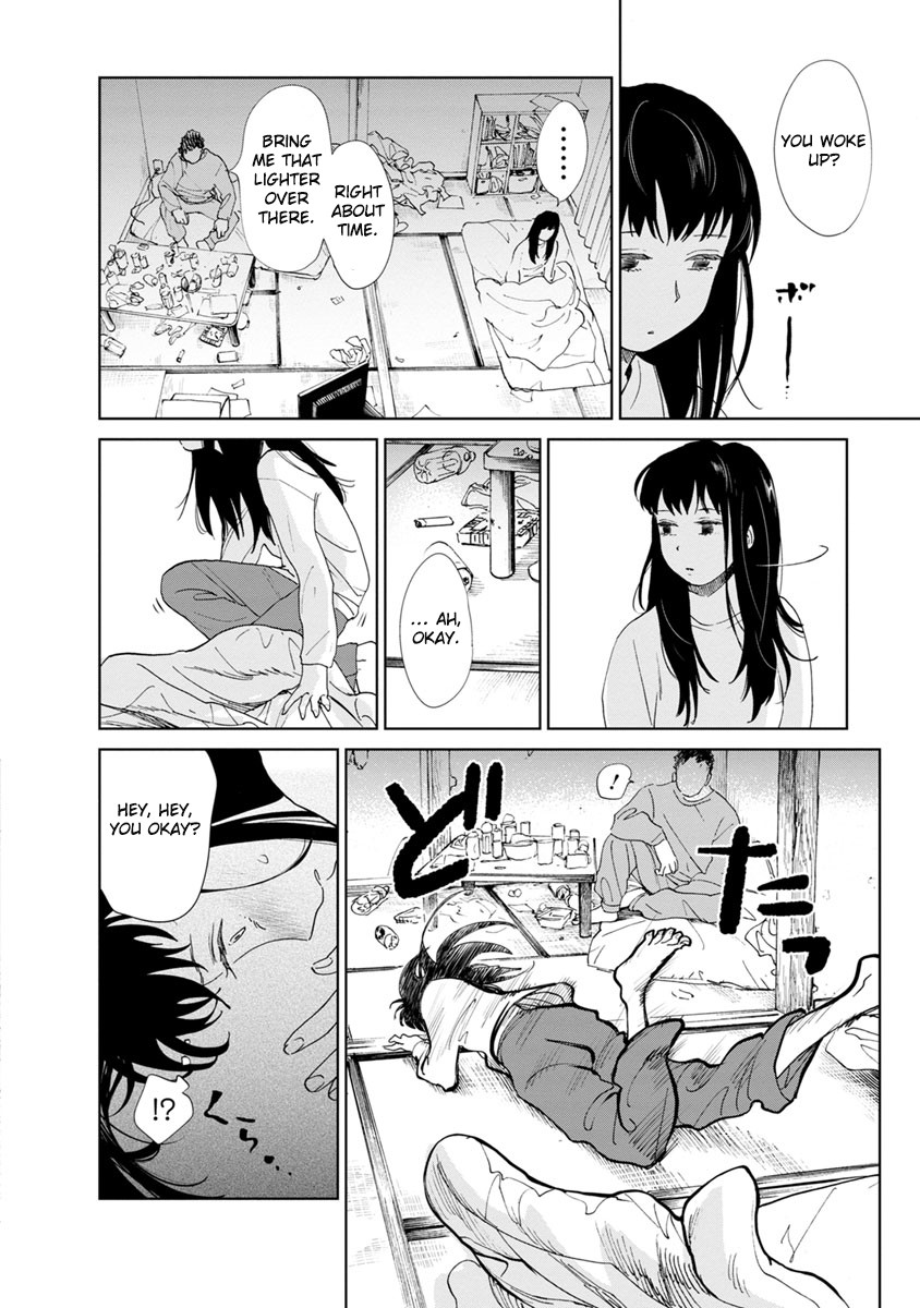 Yakedo Shoujo Chapter 16 page 6 - Chapter 16