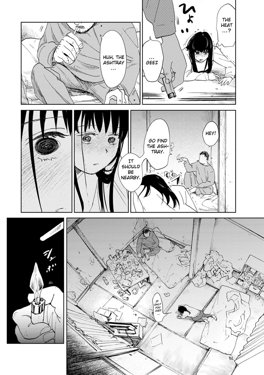 Yakedo Shoujo Chapter 16 page 7 - Chapter 16