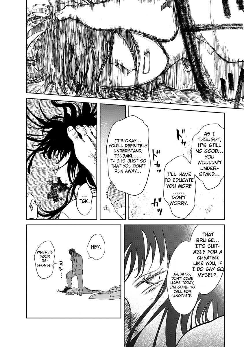 Yakedo Shoujo Chapter 16 page 8 - Chapter 16