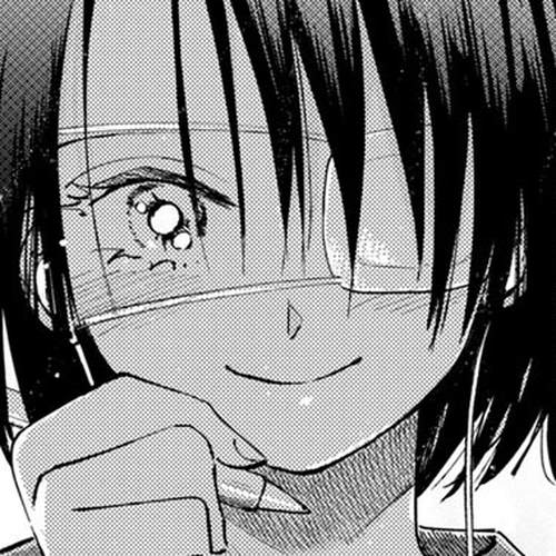 Yakedo Shoujo Chapter 16 cover