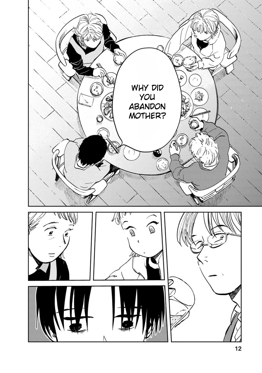 Yakedo Shoujo Chapter 17 page 11 - Chapter 17