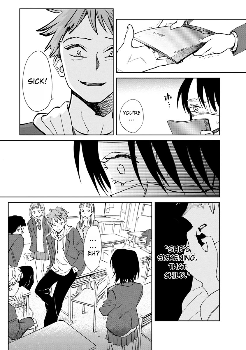 Yakedo Shoujo Chapter 17 page 24 - Chapter 17