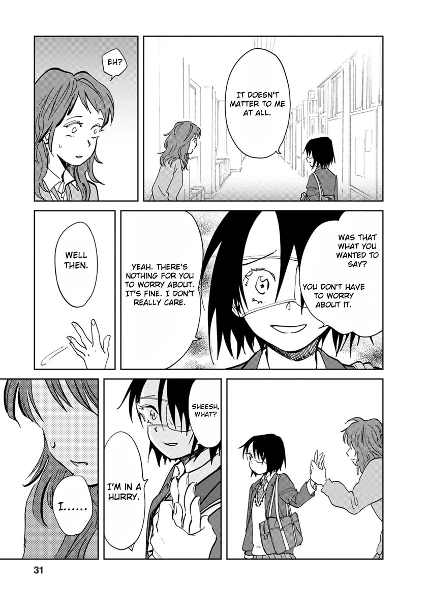 Yakedo Shoujo Chapter 17 page 30 - Chapter 17