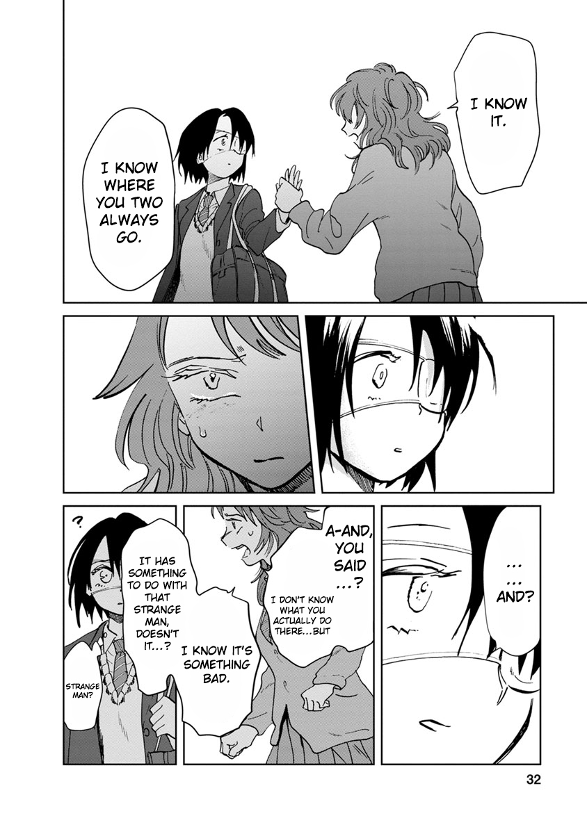 Yakedo Shoujo Chapter 17 page 31 - Chapter 17