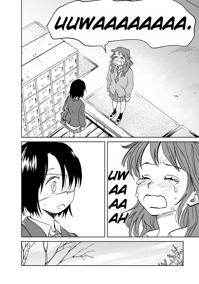 Yakedo Shoujo Chapter 17 page 35 - Chapter 17