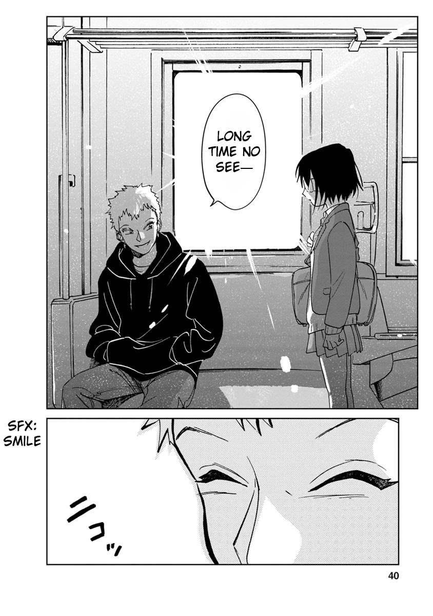 Yakedo Shoujo Chapter 17 page 39 - Chapter 17
