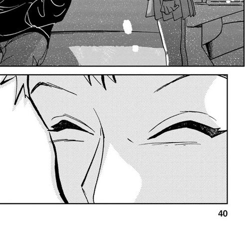 Yakedo Shoujo Chapter 17 cover