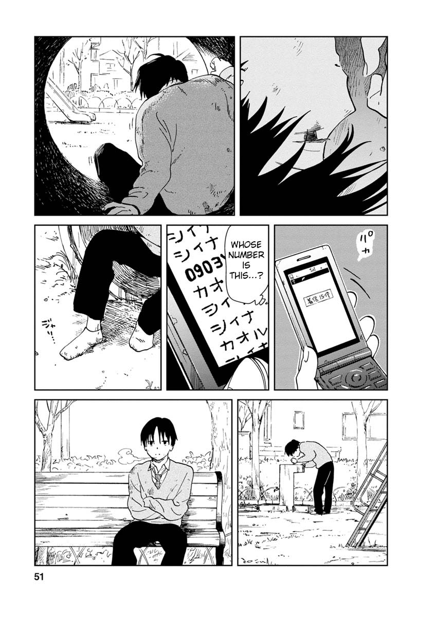 Yakedo Shoujo Chapter 18 page 10 - Chapter 18