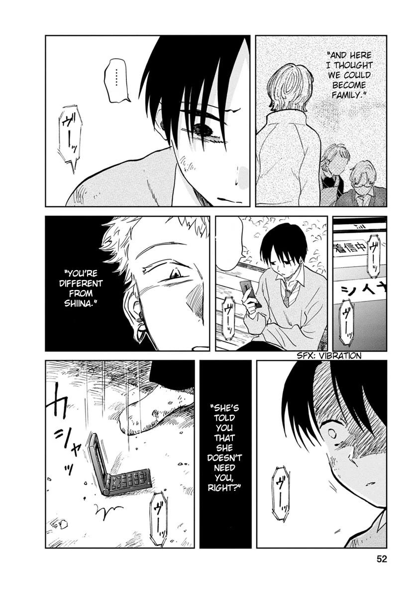 Yakedo Shoujo Chapter 18 page 11 - Chapter 18
