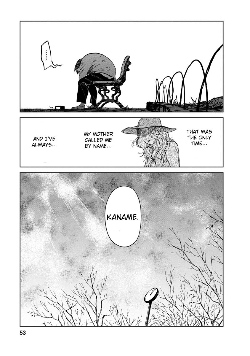 Yakedo Shoujo Chapter 18 page 12 - Chapter 18