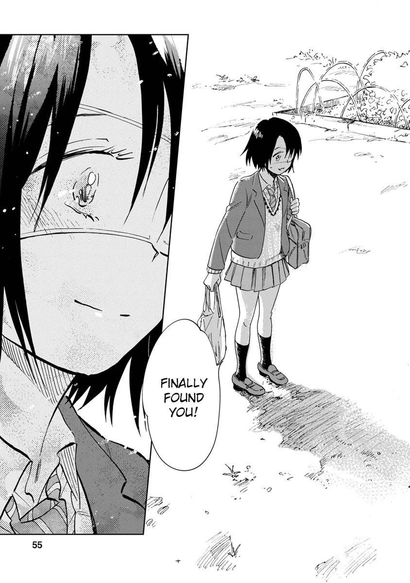 Yakedo Shoujo Chapter 18 page 14 - Chapter 18