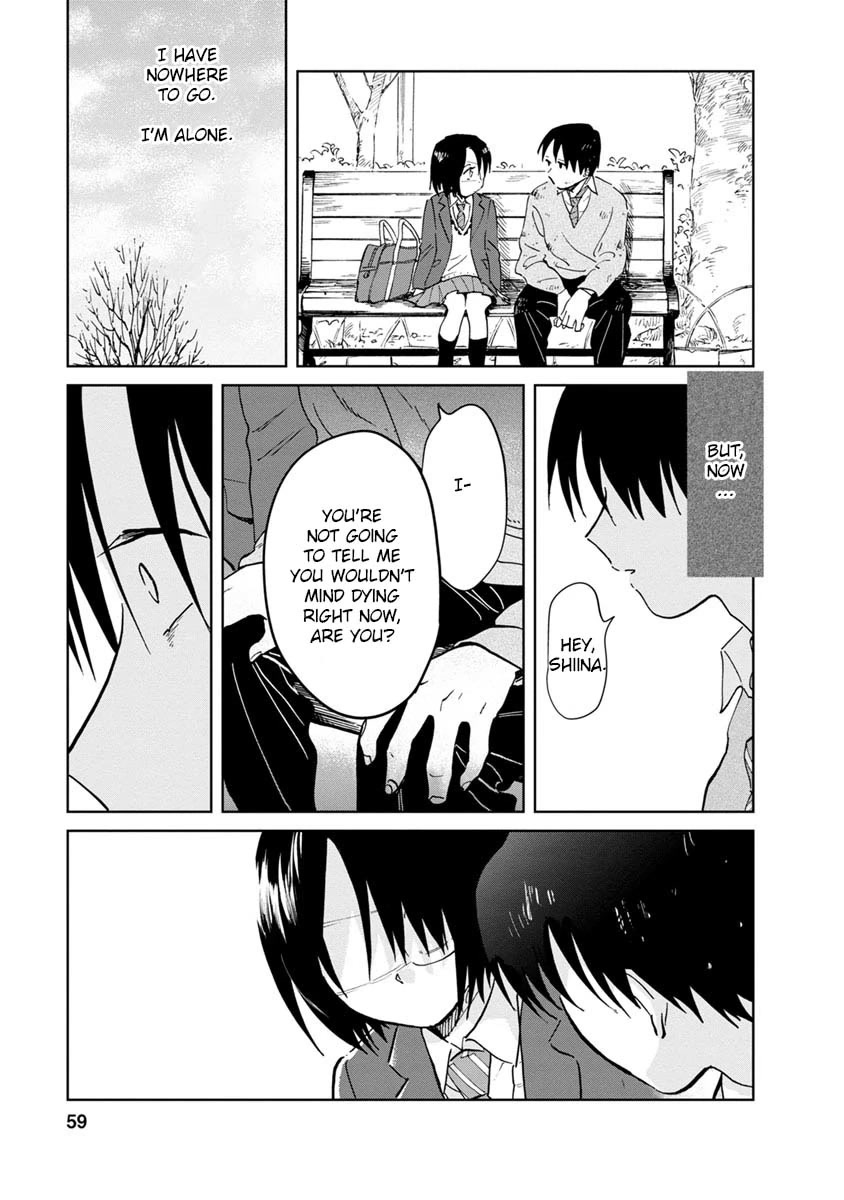 Yakedo Shoujo Chapter 18 page 18 - Chapter 18