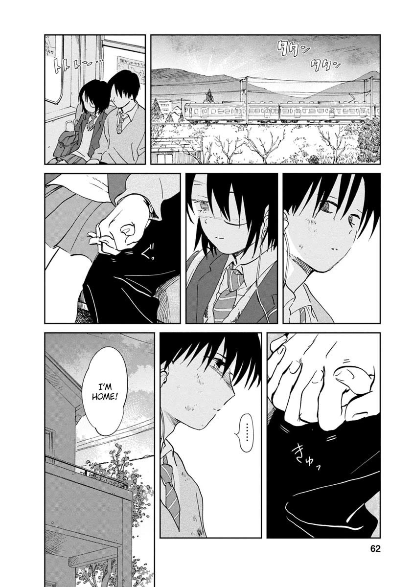 Yakedo Shoujo Chapter 18 page 21 - Chapter 18