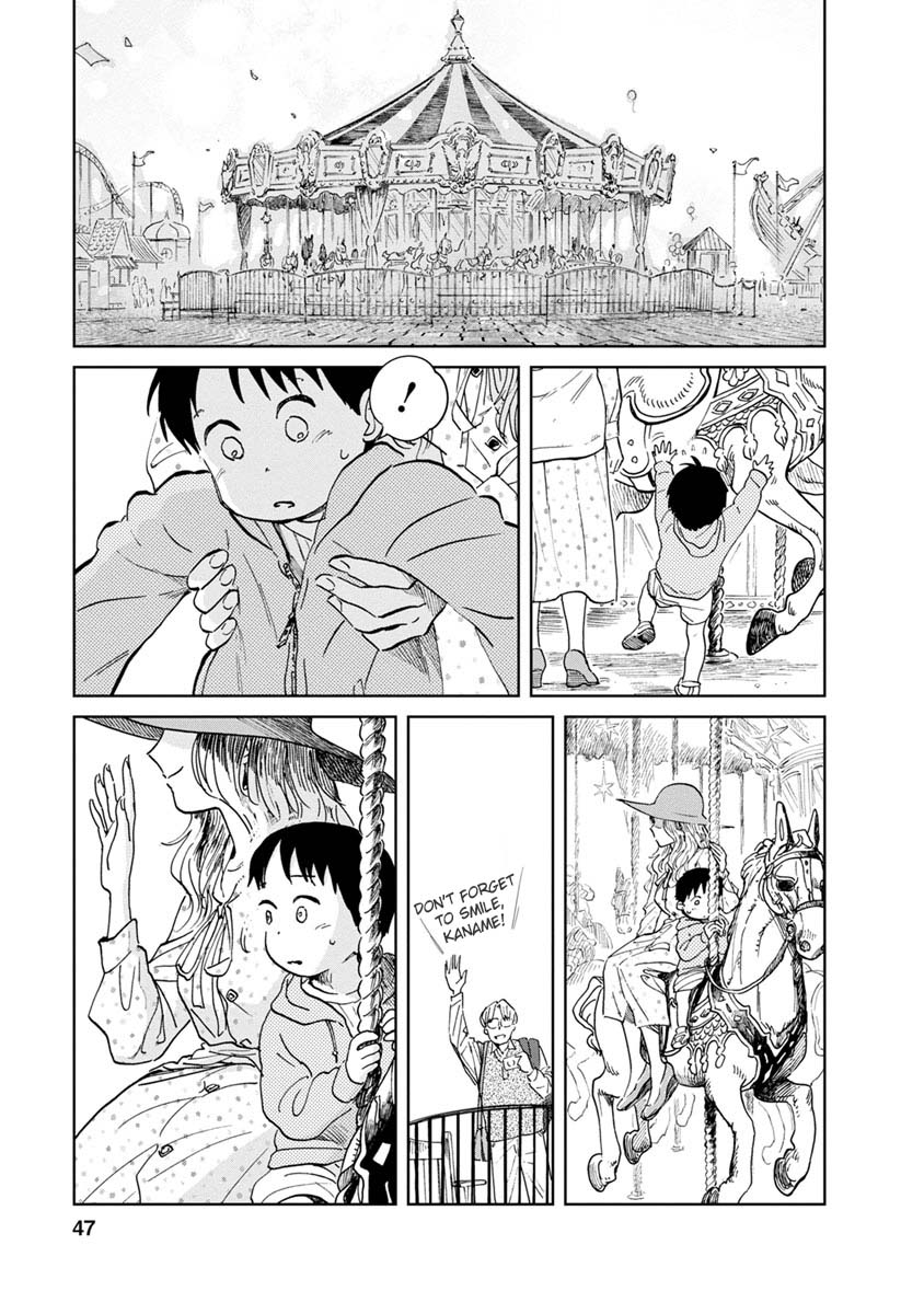 Yakedo Shoujo Chapter 18 page 6 - Chapter 18
